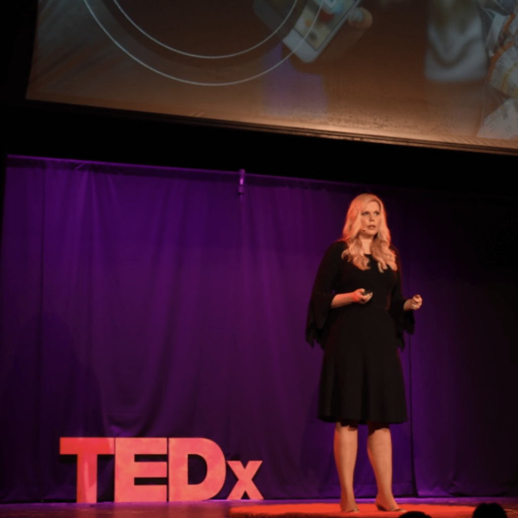 Lindsey Boggs TEDx